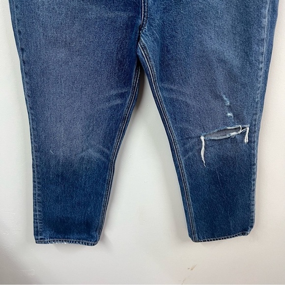 GRLFRND The Karolina High Rise Straight Crop Jeans - Picture 7 of 16